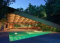 Lautner House: A Masterpiece of Modern Architecture