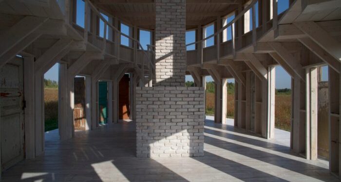 Alexander Brodsky: Russian Architecture That Speaks Volumes