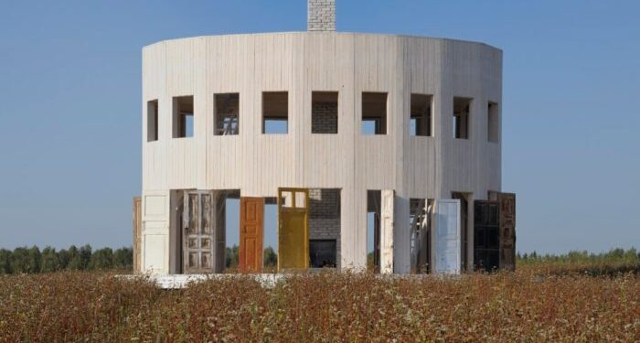 Retrospective: Alexander Brodsky - Architectural Review