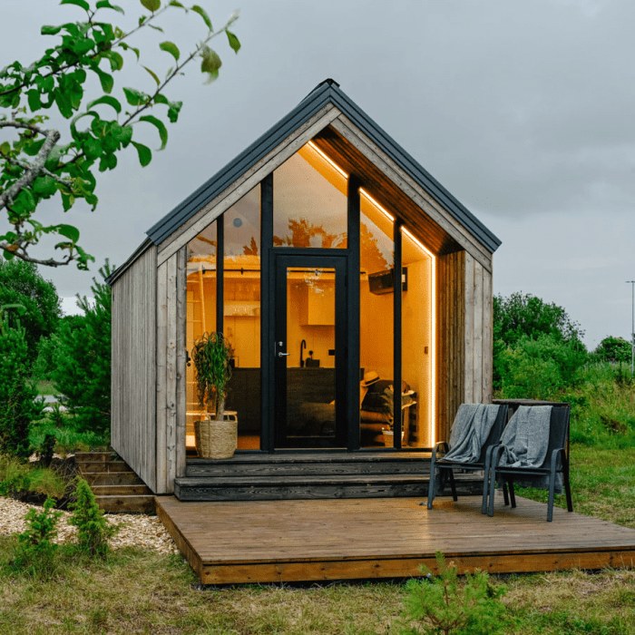 3 Crucial Reasons to Embrace the Tiny House Lifestyle - United Tiny Homes