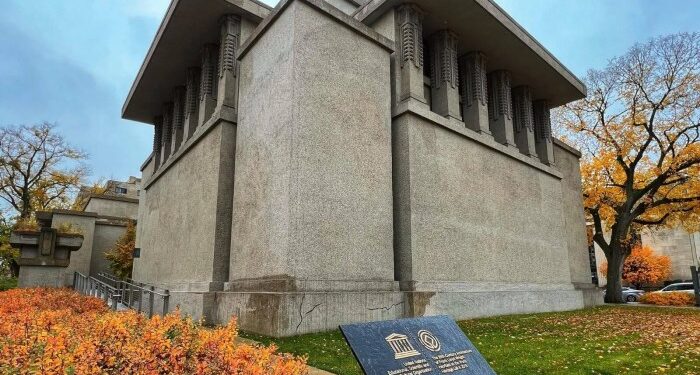 Visiting Unity Temple: What International Travelers Should Know