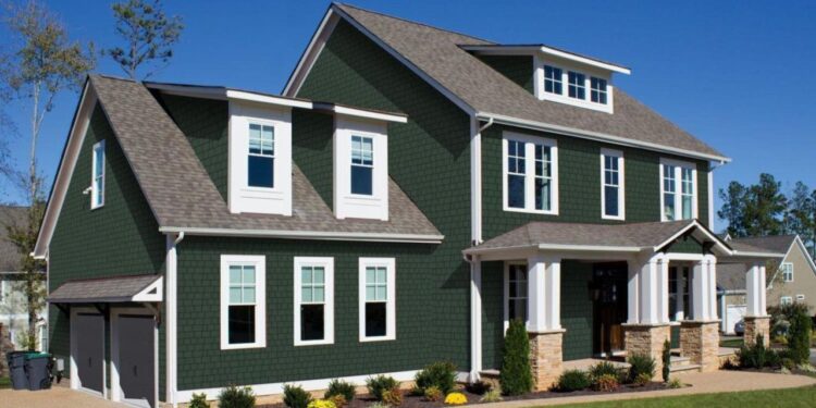 Exploring Green House Siding: A Comprehensive Guide - Homeimprovement ...