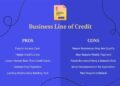 Business Line of Credit vs. Business Credit Card