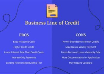 Business Line of Credit vs. Business Credit Card