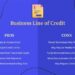 Business Line of Credit vs. Business Credit Card